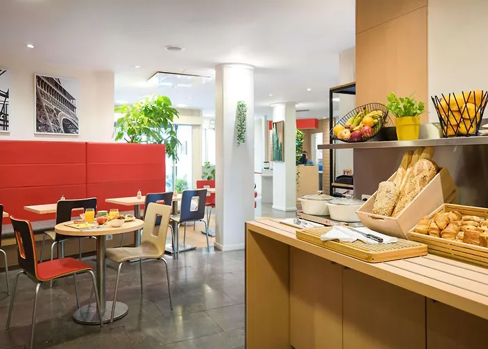 Albergo economico: Ibis Paris Gare De Lyon Reuilly
