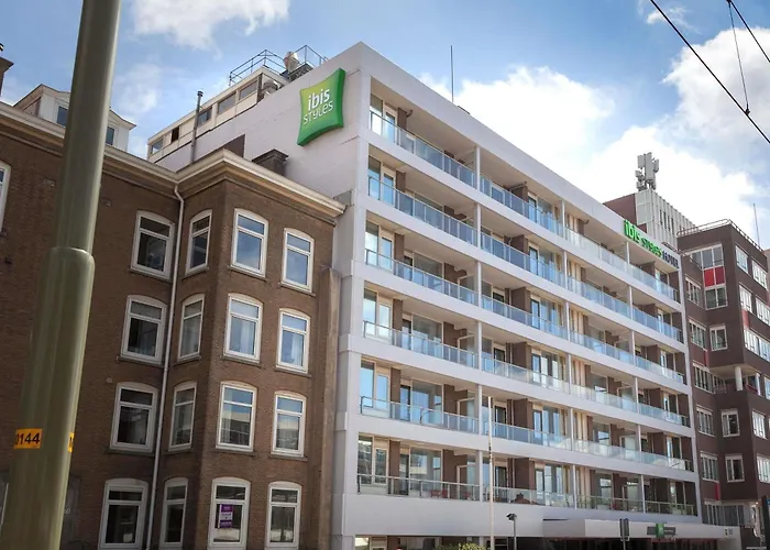 Hotel barato: Ibis Styles Den Haag Scheveningen