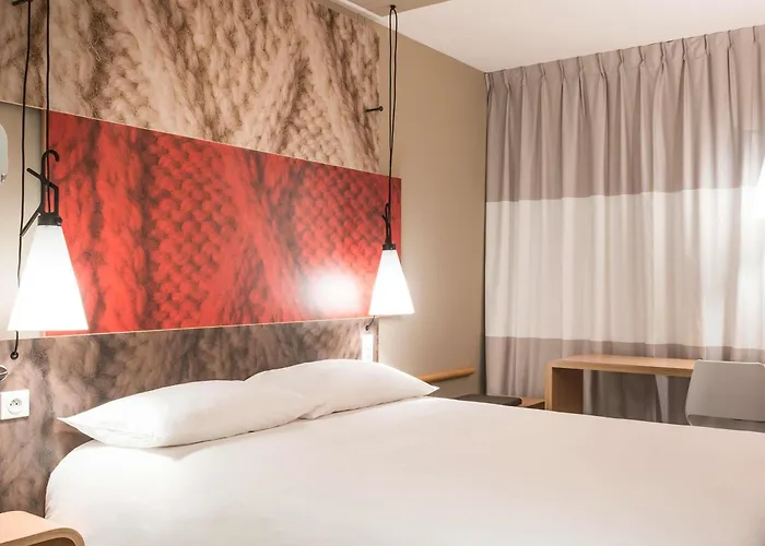 Hotel do aeroporto: Ibis London Heathrow Airport