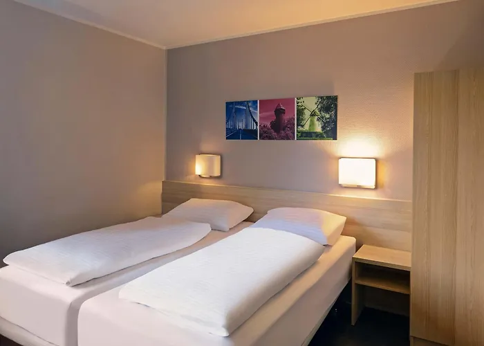  B&B Krefeld-Sued