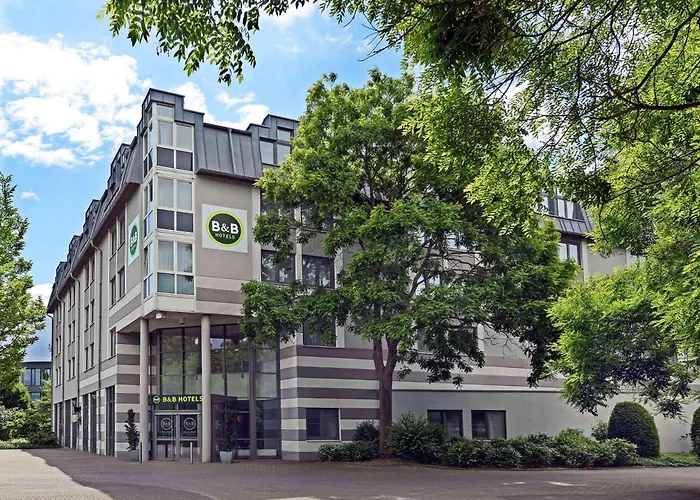  B&B Krefeld-Sued