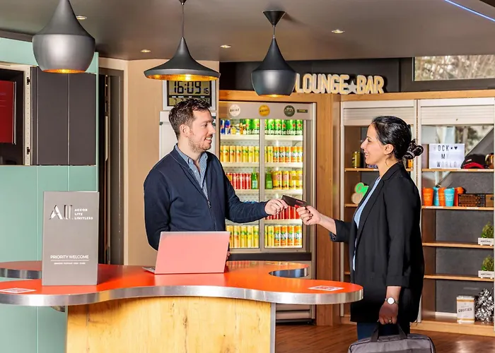 Resort: Ibis Lausanne Crissier