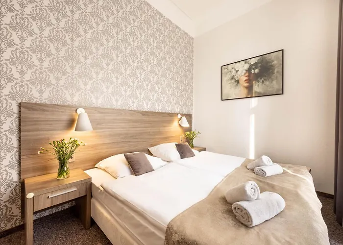 Family Hotel: Hotel Polonia Centrum