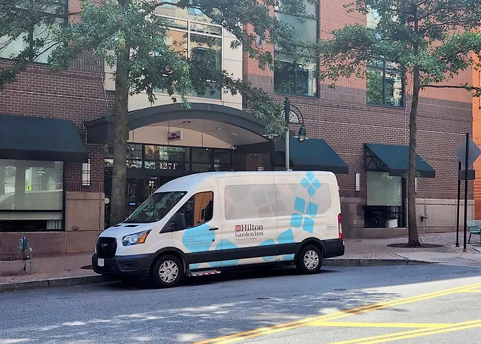 Resort: Hilton Garden Inn Shirlington