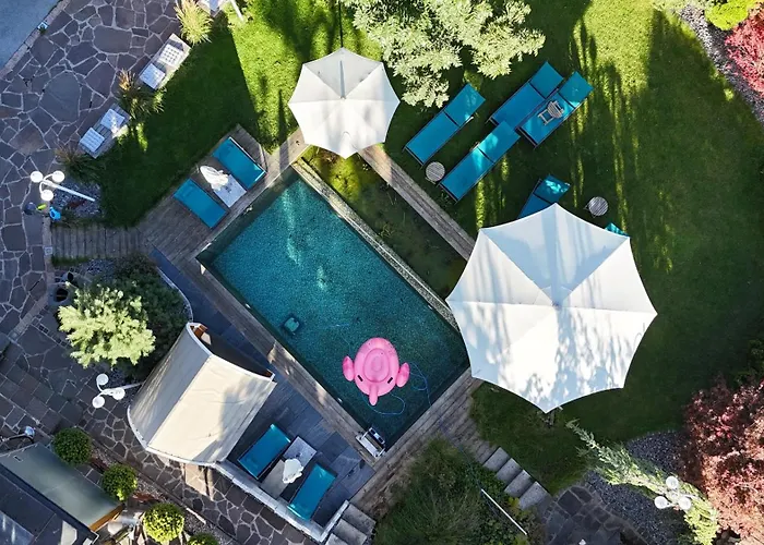 Alpenhotel Tyrol - B&B - Adults Only - Alpines Lifestylehotel