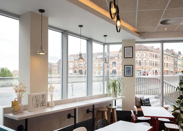 Hotel near College: Ibis Budget Leuven Centrum