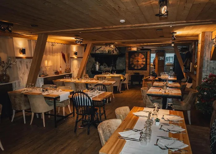 Hotel&Restaurant Les Escondus
