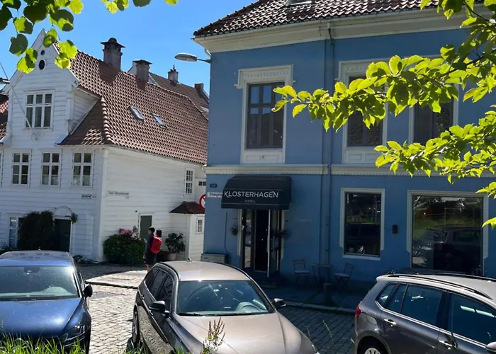 3 star hotel: Klosterhagen Hotel