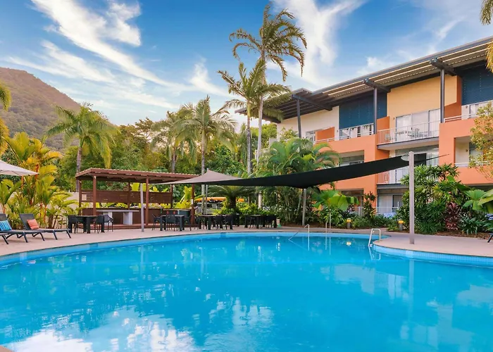 Hotel: The Sebel Palm Cove
