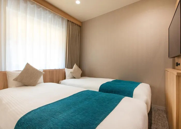3 star hotels Villa Fontaine Tokyo Jimbocho