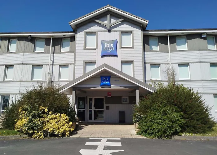 Hôtel accueillant les animaux: Ibis Budget Granville