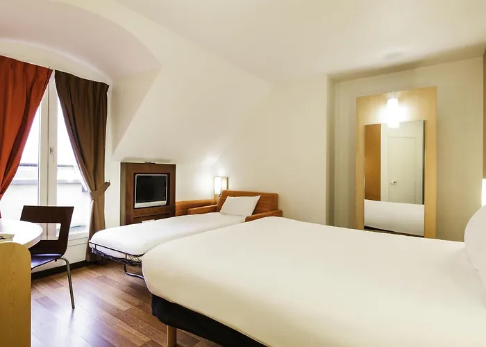 Ibis Chateau