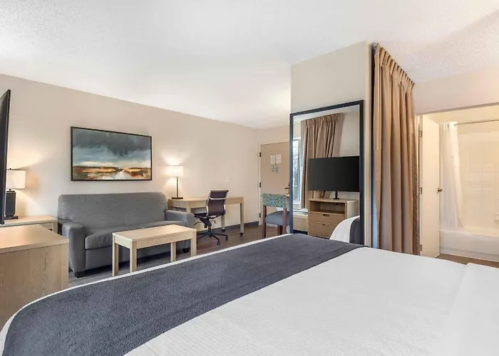 Extended Stay America Suites - San Diego - Carlsbad Village By The Sea