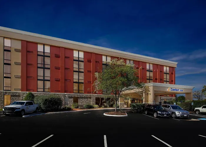 Hotel: Comfort Inn Cranberry Twp
