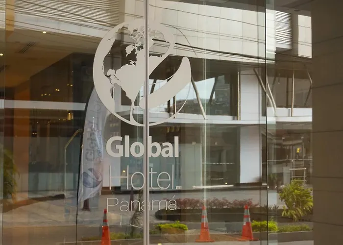 Hotel Jacuzzi: Global Hotel Panama