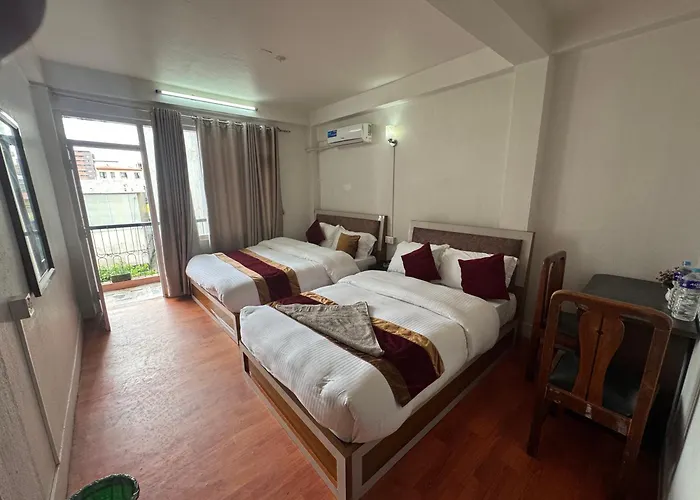 Guest house: Om Tara Guest House Pvt Ltd