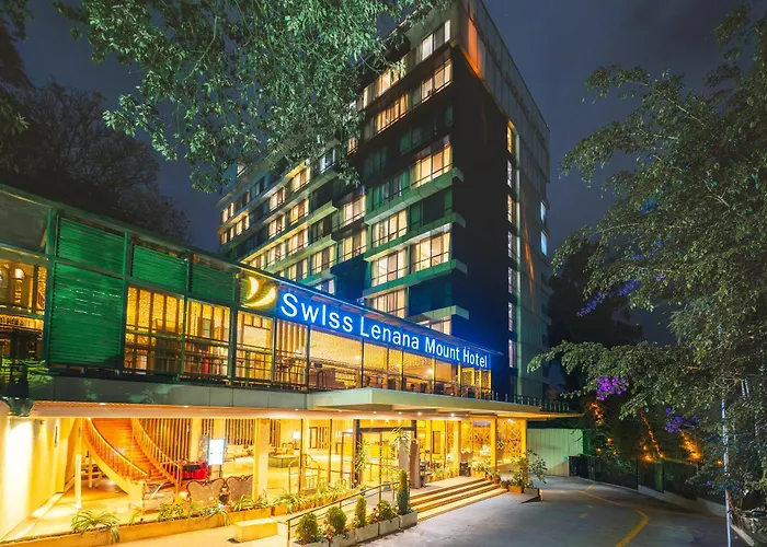 4 star hotel: Swiss Lenana Mount Hotel