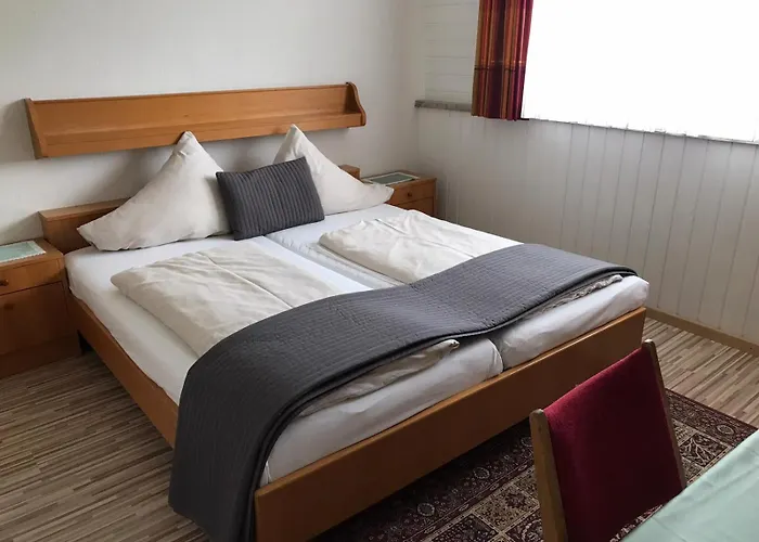 Hotel nahe College: Ferienanlage Seehof