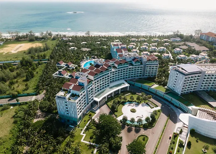 Ping pong hotels Radisson Blu Phu Quoc
