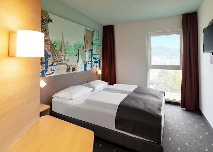 B&B Hotel Marburg