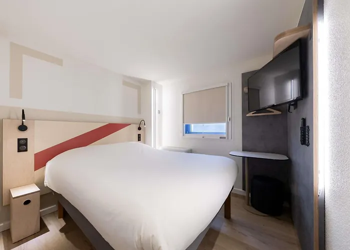 Ibis Budget Bordeaux Centre Mériadeck