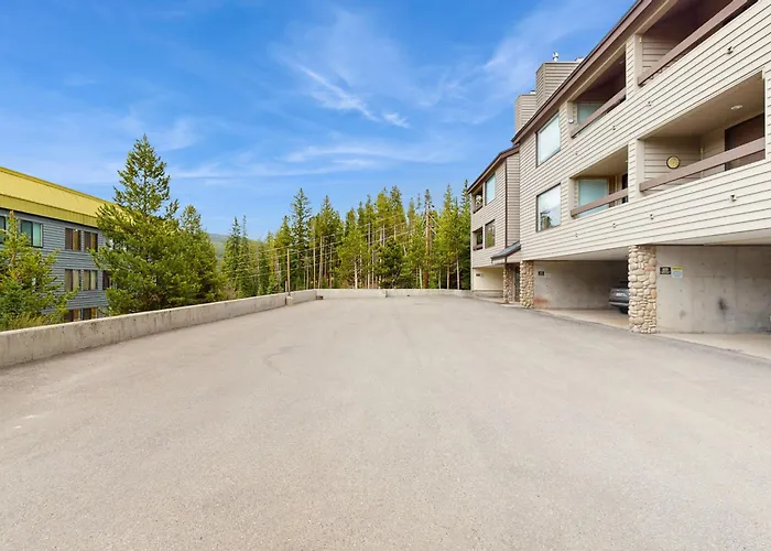 Jacuzzi hotel: Snowblaze Condominiums E103