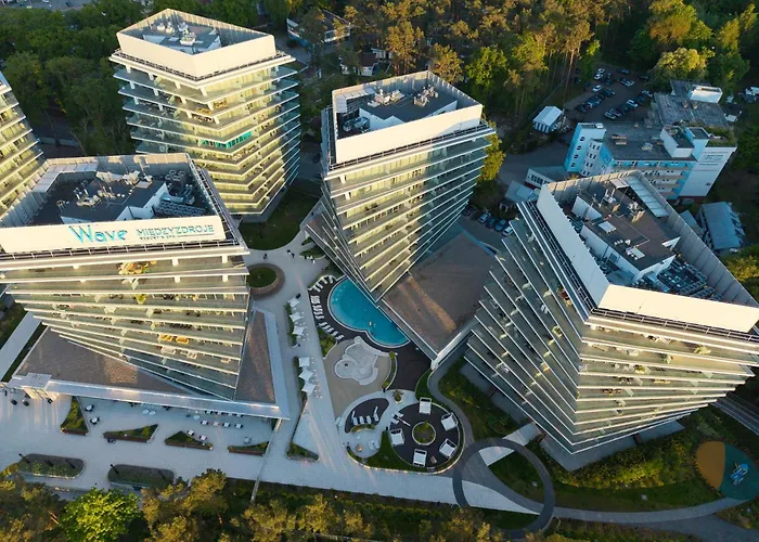 4 star hotel: Wave Miedzyzdroje Resort & Spa