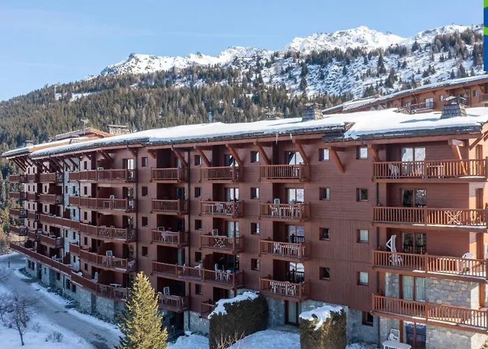 Pierre Et Vacances Premium Roselend