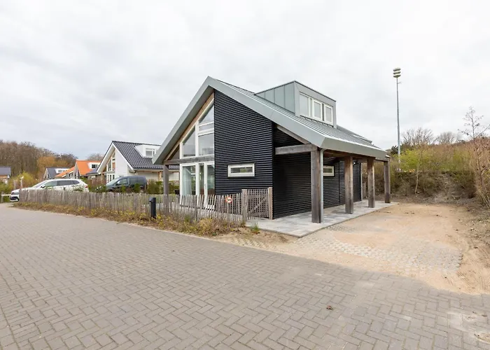 Welcome in - Strandvilla's dichtbij het strand - Renesse