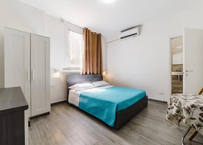 Fuori Ortigia Room