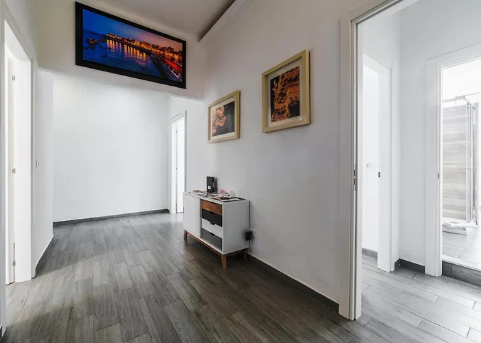 Fuori Ortigia Room