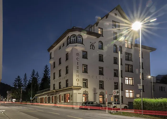 Resort: Hotel Meierhof