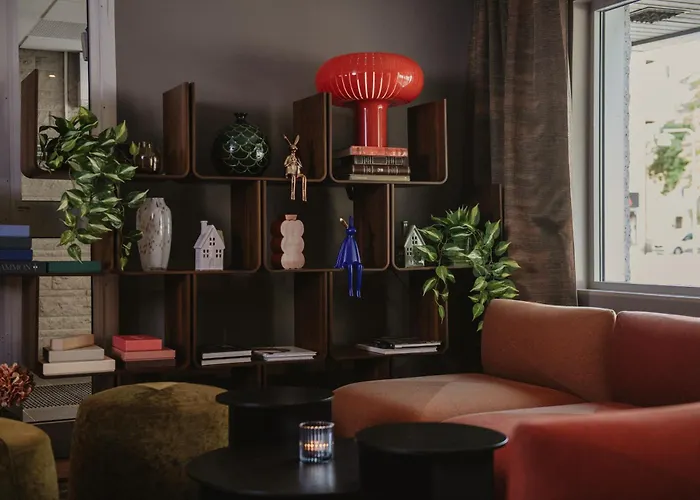 Home Hotel Bergmaestaren