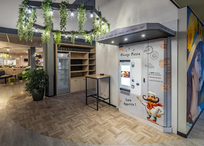 Hôtel accueillant les animaux: Best Western Amsterdam