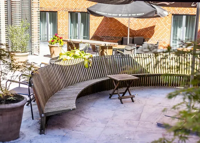 Hotel de playa: Comfort Hotel Vesterbro