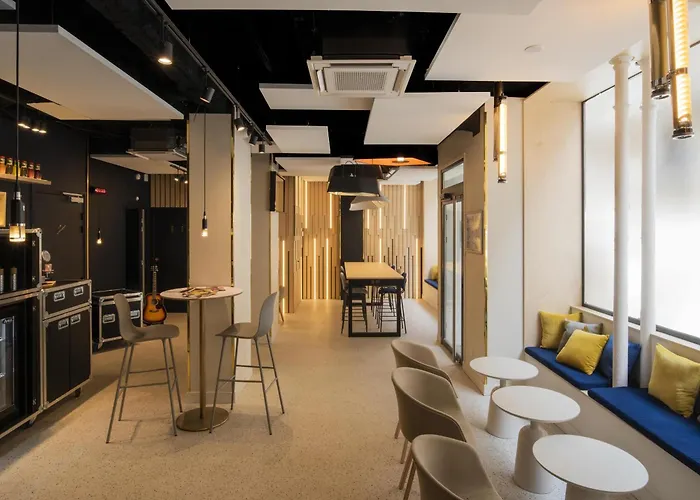 Hôtel pour familles: ibis Styles Paris Opera Lafayette