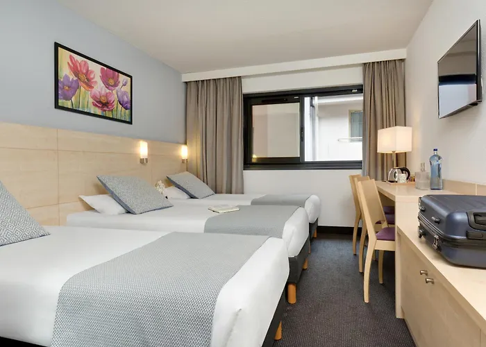 Resort: Hotel Padoue