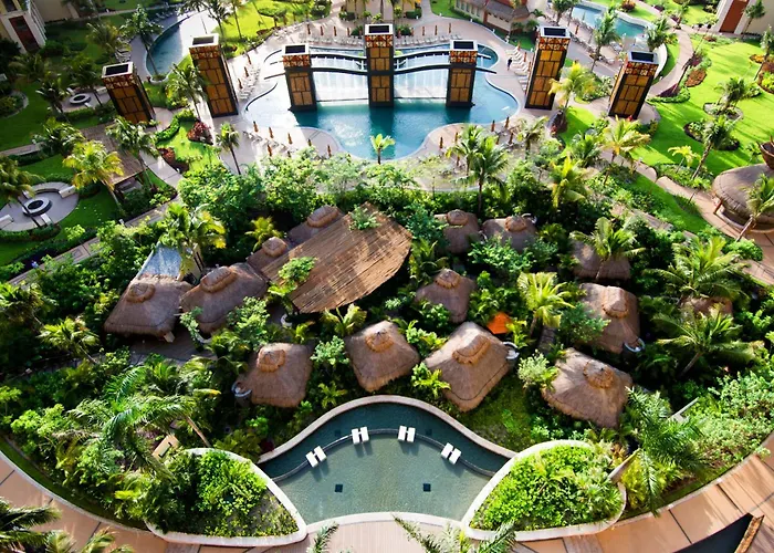 Villa Del Palmar Cancun Luxury Beach & Spa