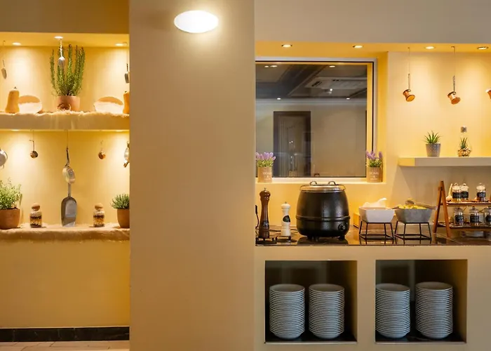 Hotel: Canvas By Mitsis Petit Palais