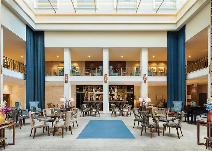 Family Hotel: Tivoli Avenida Liberdade Lisboa - A Leading Hotel Of The World