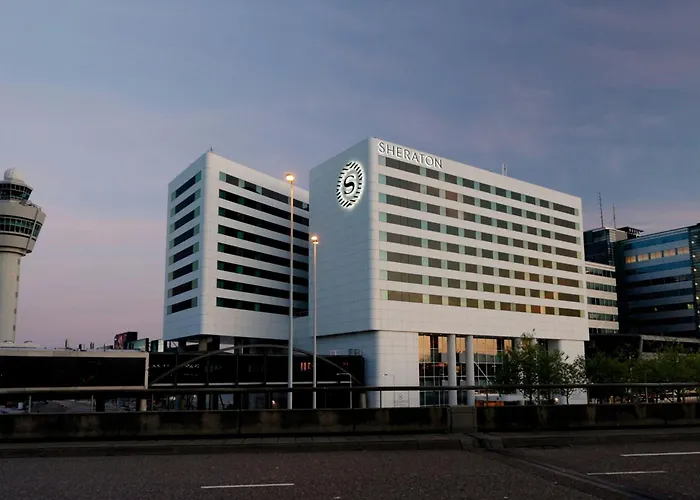 Sheraton Amsterdam Airport Hotel&Conference Center