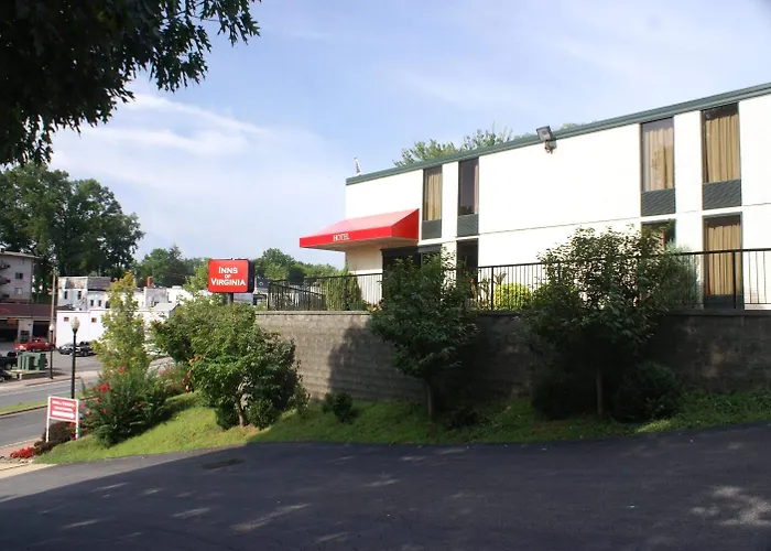 Inns Of Virginia Arlington