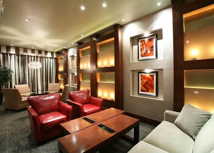 Sandman Hotel Edmonton West
