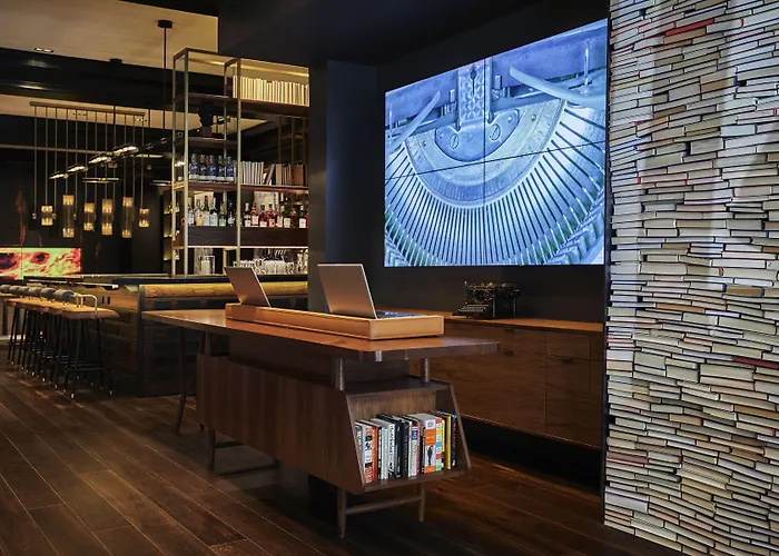 Golf hotel: Hotel Emblem San Francisco