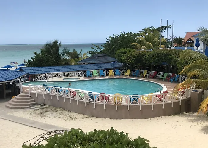 Family Hotel: Negril Treehouse Resort