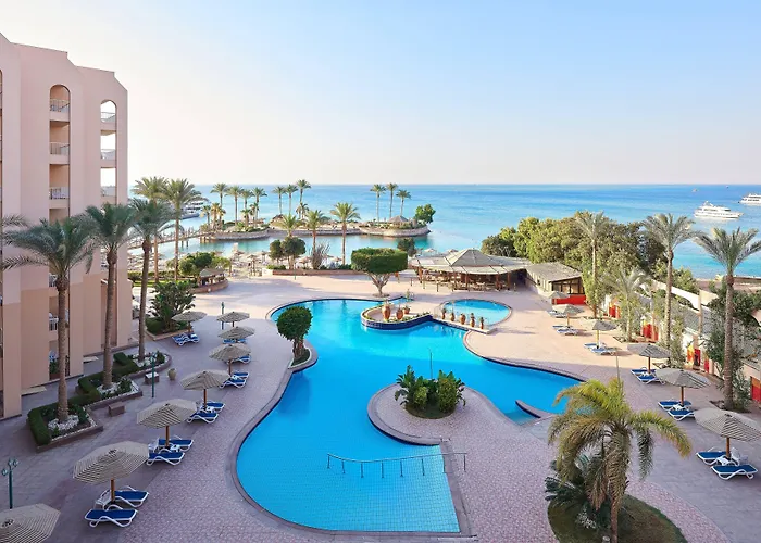 Hurghada Marriott Beach