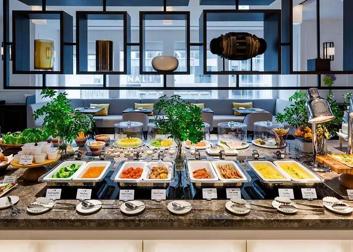 Boutique-Hotel: Hilton Osaka Hotel
