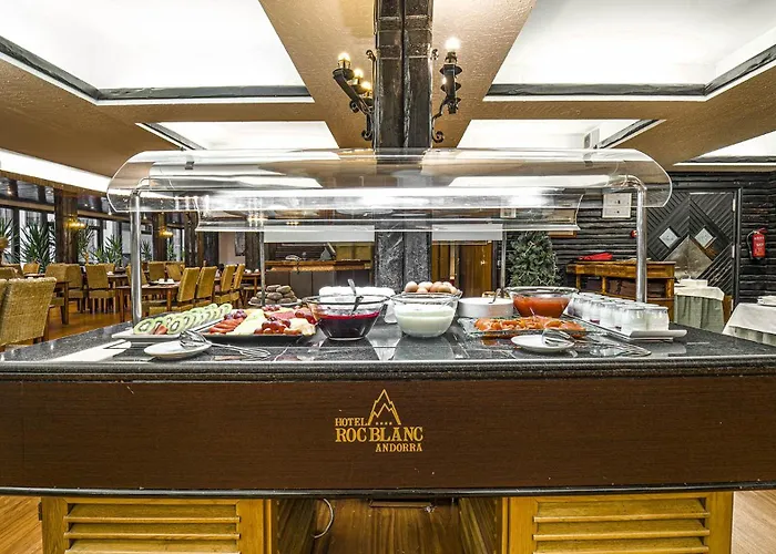 Roc Blanc Hotel&Spa