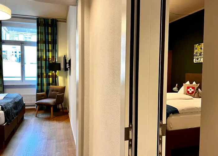 Hotel Baeren Am Bundesplatz