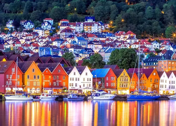 Family Hotel: Radisson Blu Royal Hotel, Bergen